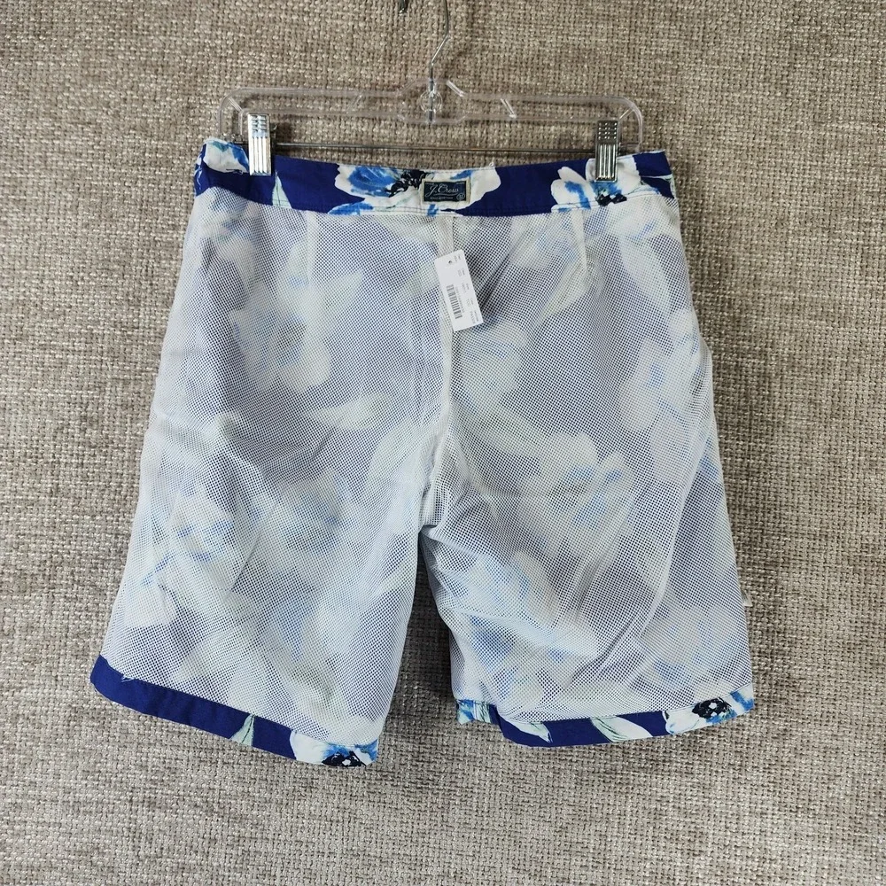 J. Crew Factory board shorts